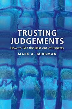 Trusting Judgements