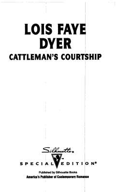 Cattleman\'s Courtship