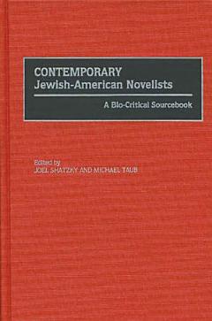 Contemporary Jewish-American Novelists