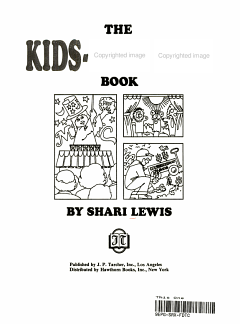 The Kids-only Club Book