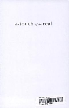 The Touch of the Real