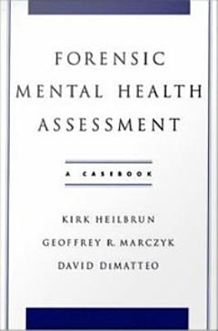 Forensic Mental Health Assessment