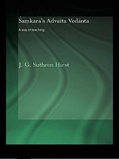 Samkara\'s Advaita Vedanta