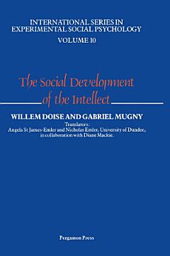 The Social Development of the Intellect