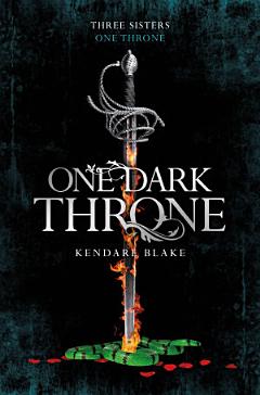 One Dark Throne: Three Dark Crowns Book 2