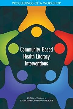 Community-Based Health Literacy Interventions