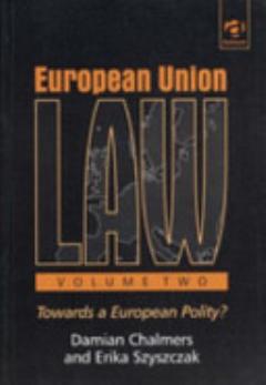 European Union Law: Towards a European polity?