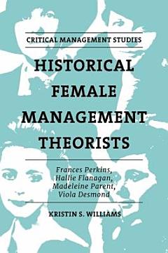 Historical Female Management Theorists