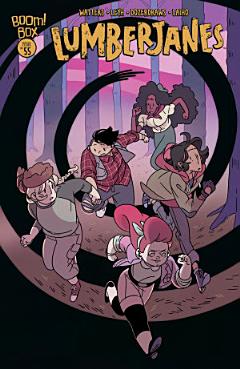 Lumberjanes #55