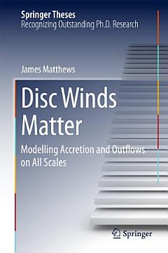 Disc Winds Matter