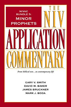 NIVAC Bundle 5: Minor Prophets