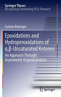 Epoxidations and Hydroperoxidations of α,β-Unsaturated Ketones