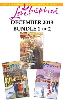 Love Inspired December 2013 - Bundle 1 of 2