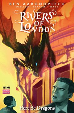 Rivers of London: Here Be Dragons #3