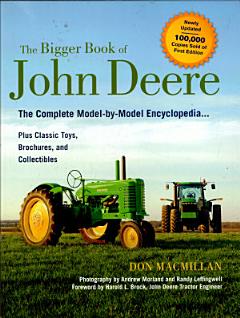 The Bigger Book of John Deere Tractors