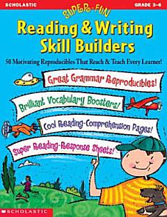 Super-Fun Reading & Writing Skill Builders