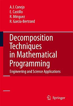 Decomposition Techniques in Mathematical Programming