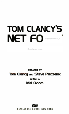 Tom Clancy\'s Net Force