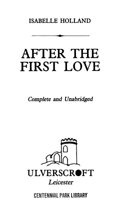 After the First Love