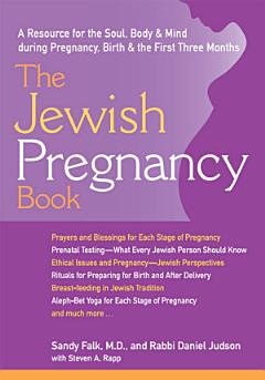 The Jewish Pregnancy Book