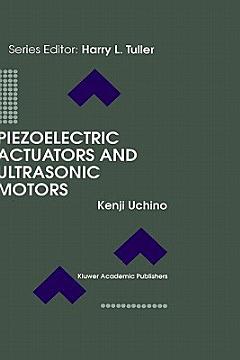 Piezoelectric Actuators and Ultrasonic Motors