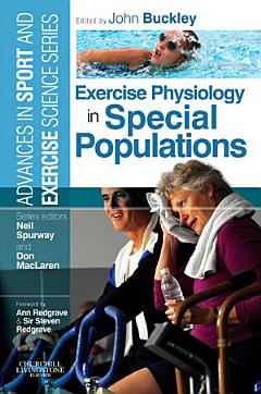 Exercise Physiology in Special Populations