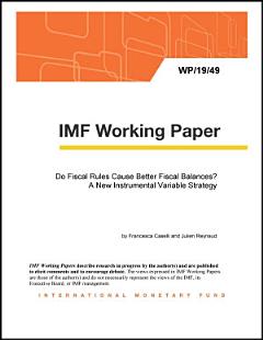 Do Fiscal Rules Cause Better Fiscal Balances? A New Instrumental Variable Strategy