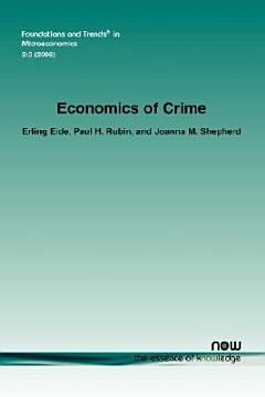 Economics of Crime