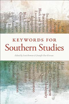 Keywords for Southern Studies