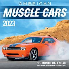 American Muscle Cars 2023