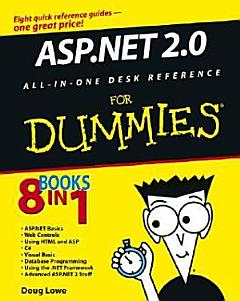 ASP.NET 2.0 All-In-One Desk Reference For Dummies