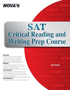 SAT Critical Reading and Writing Prep Course