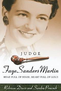 Judge Faye Sanders Martin