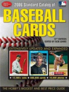 Standard Catalog of Baseball Cards