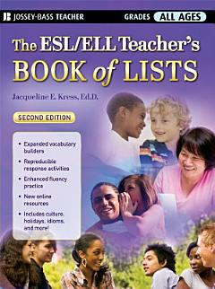 The ESL/ELL Teacher\'s Book of Lists