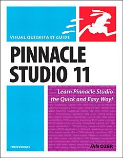 Pinnacle Studio 11 for Windows