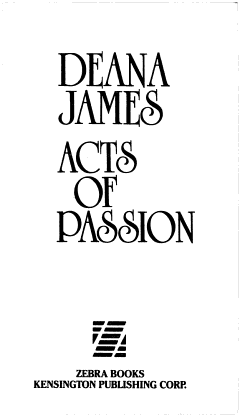 Acts of Passion