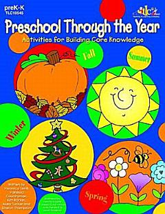 Preschool Through the Year