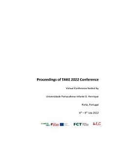 Proceedings of TAKE 2022 Conference