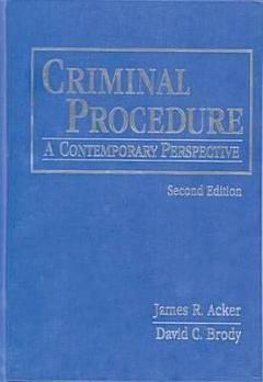 Criminal Procedure