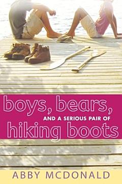 Boys, Bears, and a Serious Pair of Hiking Boots