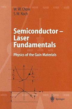 Semiconductor-Laser Fundamentals