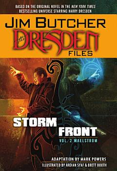 Jim Butcher\'s The Dresden Files - Storm Front Vol 2