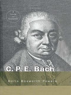 Carl Philipp Emanuel Bach