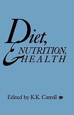 Diet, Nutrition, and Health