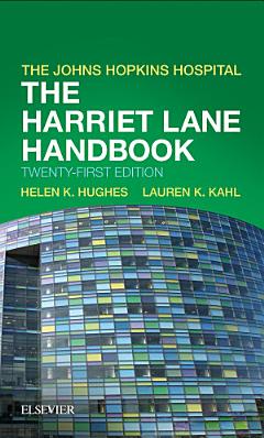 The Harriet Lane Handbook E-Book