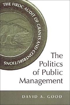 The Politics of Public Management