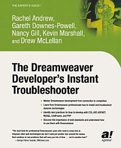 The Dreamweaver Developer\'s Instant Troubleshooter