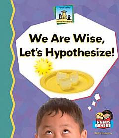 We Are Wise, Let\'s Hypothesize!