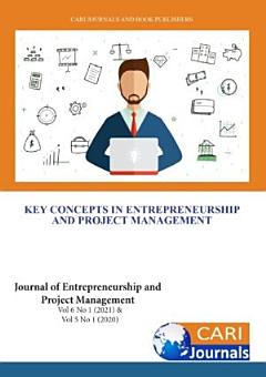 Key Concepts in Entrepreneurship and Project Planning